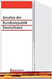 Gesetze der Bundesrepublik Deutschland (German Edition)