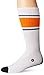 Stance Men's Infiltrate Athletic Stripe Arch Support Over The Calf Knee Sock