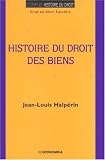 Revue Economica  / Histoire du droit des biens