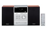 Panasonic PM4EB-S Micro HiFi System 20W