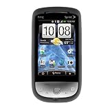 Premium Black Silicon Gel Skin for the HTC Hero Sprint