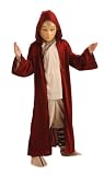 The Last Airbender Child's Hooded Cloak Costume, Size Medium