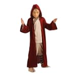 The Last Airbender Child's Hooded Cloak Costume-Medium