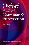 Oxford A-Z of Grammar and Punctuation