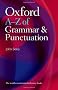 Oxford A-Z of Grammar and Punctuation