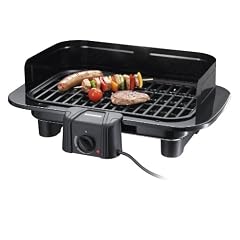 Severin PG 8525 Barbecue-Grill / Tischgrill / 2300 W / Gussrost
