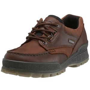 ECCO Men's Track II Low Gore-Tex® Oxford