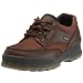 ECCO Men's Track II Low Gore-Tex Oxford,Bison/Bison,46 EU (US Men's 12-12.5 M)