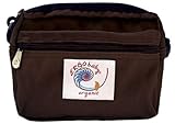 ERGO Organic Front Pouch - Dark Chocolate