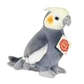 Teddy Hermann 94109 Nymphensittich 17 cm