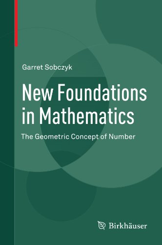 New Foundations in Mathematics