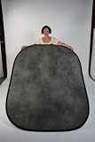 Lastolite LL LB5921 6 x 7 Feet Collapsible Reversible Solid Background (Black/White)