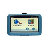 SKQUE Blue Skin Case for Garmin Nuvi 200w 250w 255W 260W