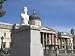 Statue of Alison Lapper, Trafalgar Square, London, England, United Kingdom Photographic Poster Print by Charles Bowman, 12x9