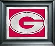 Georgia - Laser Cut Logo Wall Art