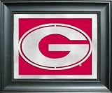 Georgia - Laser Cut Logo Wall Art
