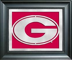 Georgia - Laser Cut Logo Wall Art