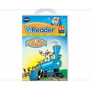V Reader Animated E Book Cartridge