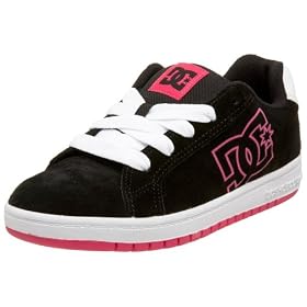 DC Toddler/Little Kid Field Skateboard Shoe