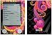 Cora Design Protective Decal Skin Sticker for Sony Digital Reader PRS-505 Models