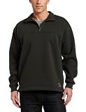 Carhartt Mens Zip-Mock Sweatshirt