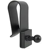 ARKON GN111 Garmin Nuvi Auto Sun Visor Mount with 17mm Ball Head
