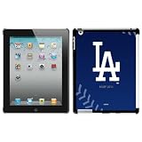 L.A. Dodgers - stitch design on new iPad & iPad 2 Case Smart Cover Compatible