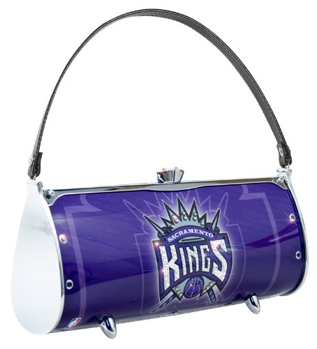 Sacramento Kings FenderFlair Purse