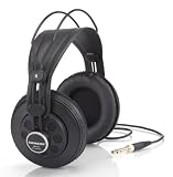 Samson SR850 - headphones - Semi-open, Binaural