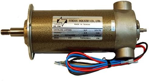 Image 10.4Q Treadmill Drive Motor Model Number IMTL12072