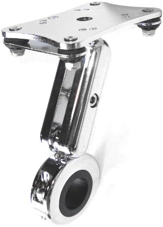 Adaptiv D-01-12 AdaptivMount Chrome Handlebar Mount