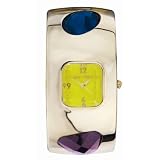 Betsey Johnson Ladies Jeweled Bangle Watch #BJ4144 by Betsey Johnson
