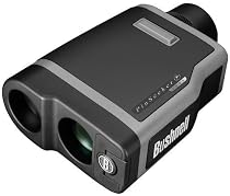 Bushnell Yardage Pro Golf Pinseeker 1500 Slope Edition Laser Rangefinder with Slope Calculator