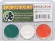 Snazaroo Dolphins/Vikings Color Pack Face Makeup Paint Kit