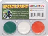 Snazaroo Dolphins/Vikings Color Pack Face Makeup Paint Kit