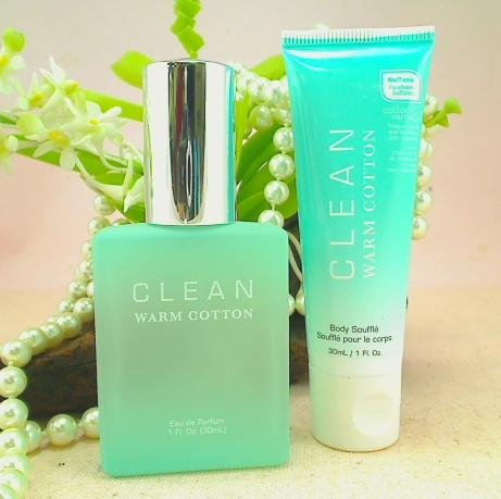 Clean Warm Cotton