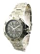 Croton Men's CA301072SSGY Stainless Steel Automatic Watch