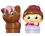 Mega Bloks First Builders Pony Stable