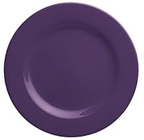 Waechtersbach Fun Factory Plum Salad Plates, Set of 4