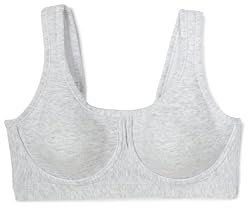 Lily of France Women's Sport in Action Sport Bra with Outside Wire and Back Hook
