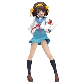 Figma 涼宮ハルヒの憂鬱 涼宮ハルヒ 制服Ver.