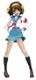 Haruhi Suzumiya Figma 002 Action Figure
