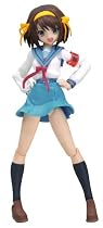 Figma 涼宮ハルヒの憂鬱 涼宮ハルヒ 制服Ver.