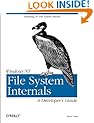 Windows NT File System Internals: A Developer's Guide
