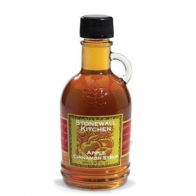 Stonewall Kitchen Gourmet Apple Cinnamon Syrup by Stonewall Kitchen