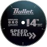Carbide Tooth Metal Cutting Blade 14