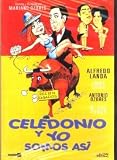 CELEDONIO Y YO SOMOS ASI : PELICULA [DVD Non-USA Format, Pal Region 2 import]