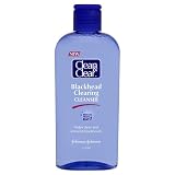Clean and Clear Blackhead Clearing Cleanser - 200 ml