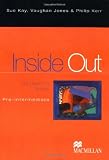 Inside Out Pre Intermediate Student Book