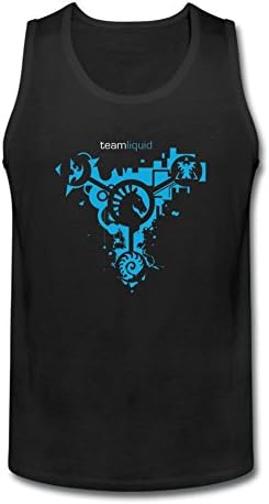 Men's DOTA 2 Team Liquid Vest Tank Top